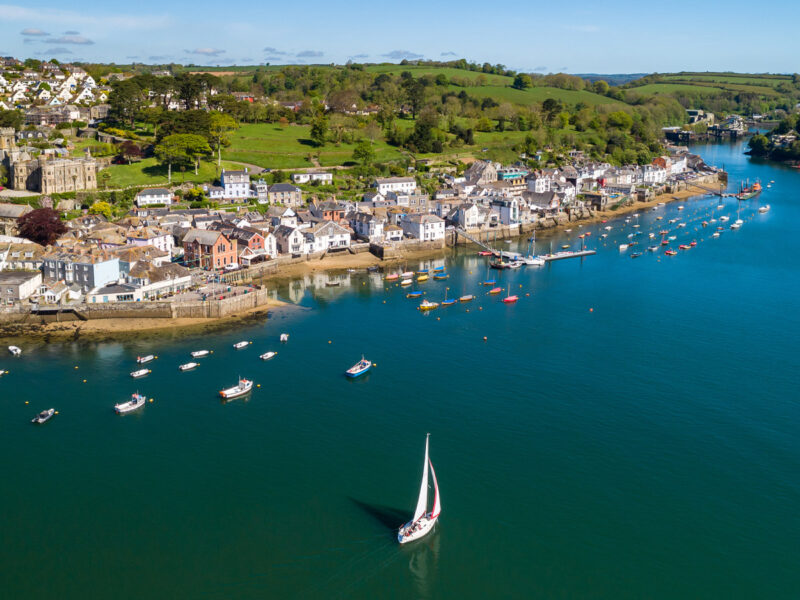 Fowey web