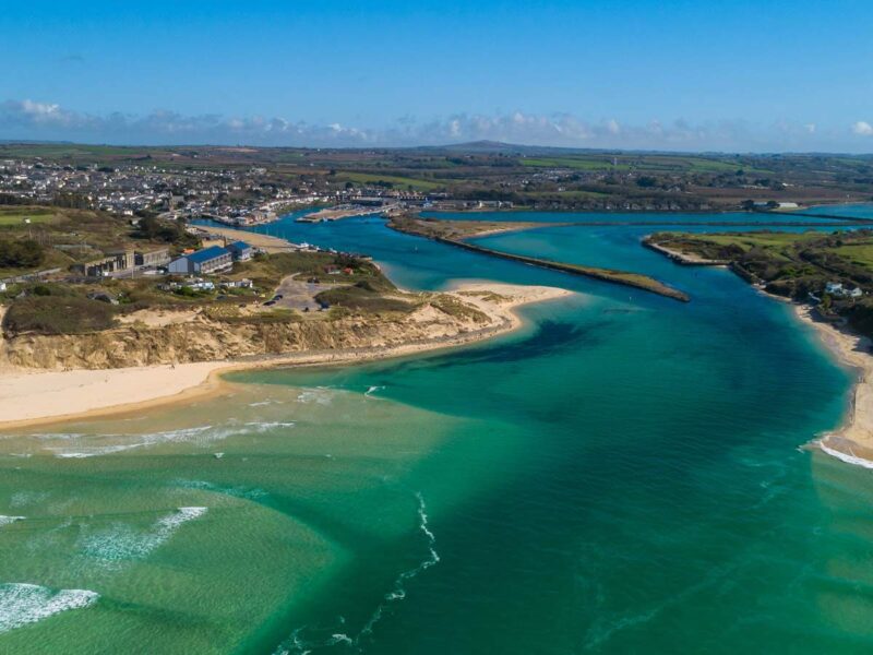 Hayle Estuary web