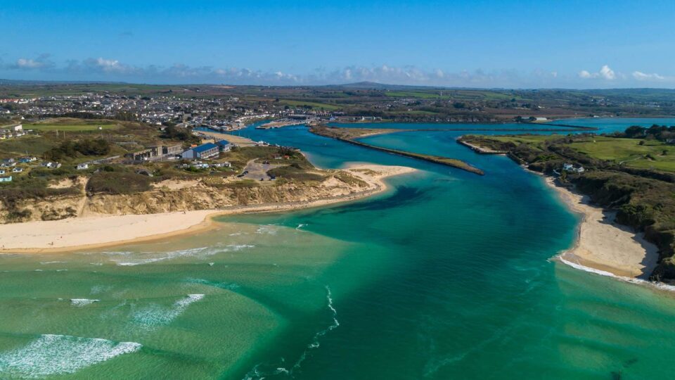 Hayle Estuary web