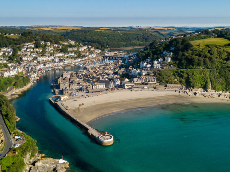 Looe web