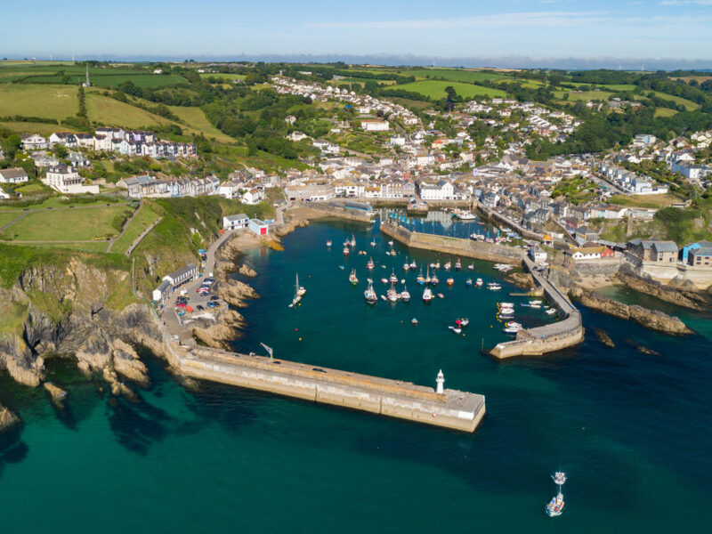 Mevagissey web