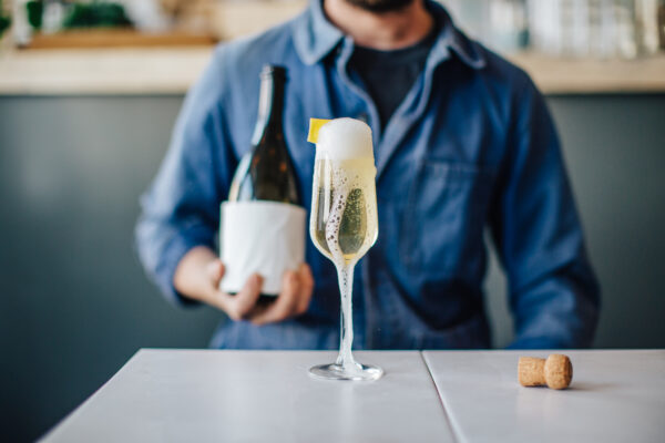 A Cornish Cocktail: Porthilly Distillery’s Porthilly 75