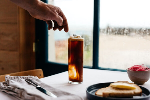 A Cornish Cocktail: Porthilly Distillery’s Espresso Gin & Tonic