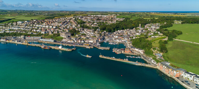 Padstow web