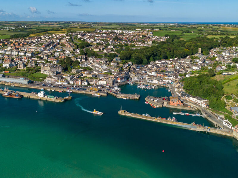 Padstow web