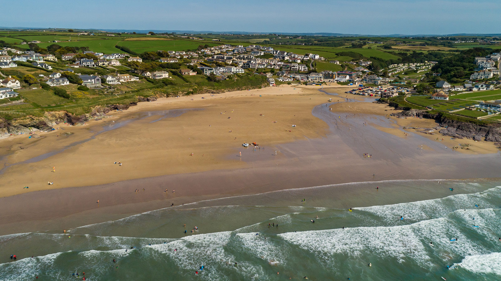 Polzeath Holiday Guide