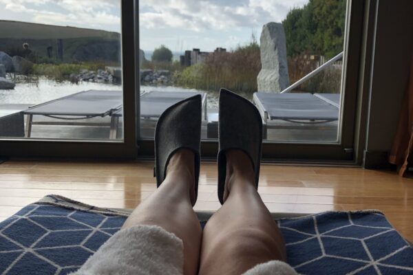 Sustainable stays… visiting the Scarlet Hotel