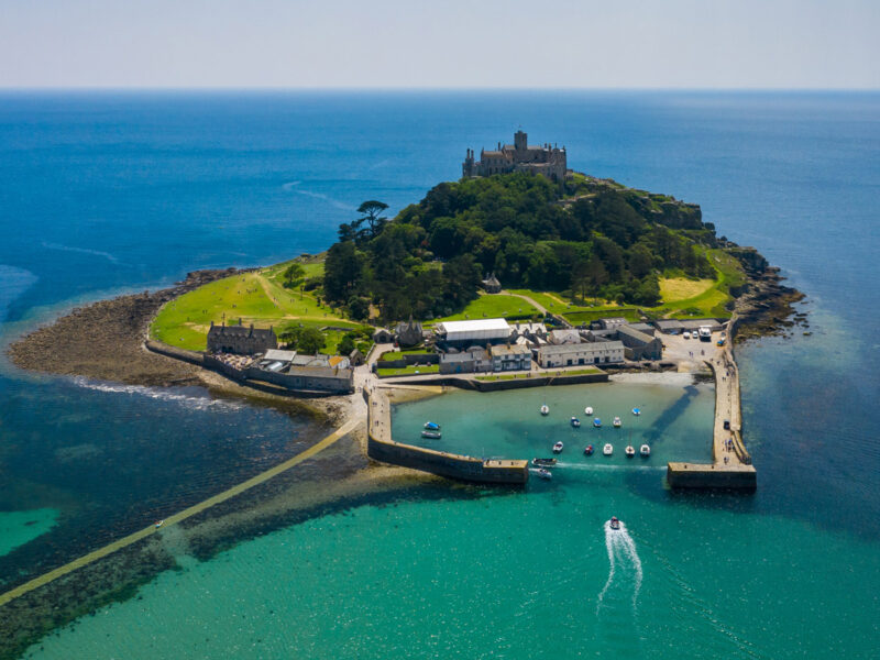 St Michaels Mount web