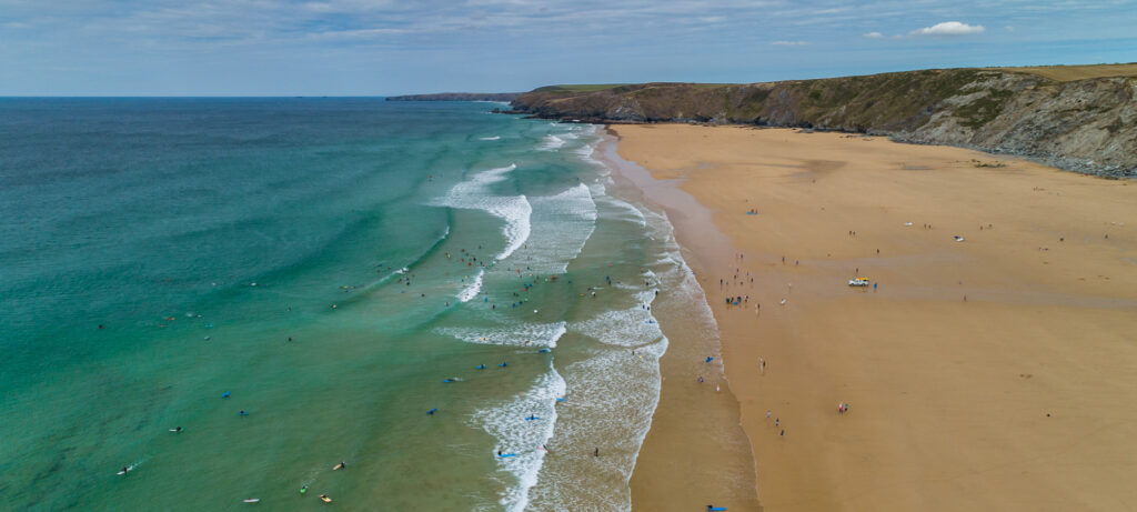 Watergate Bay web