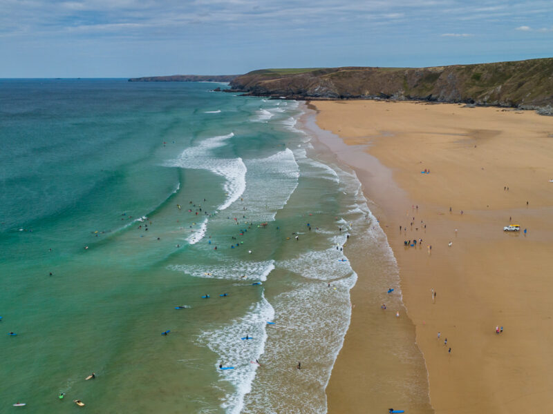 Watergate Bay web