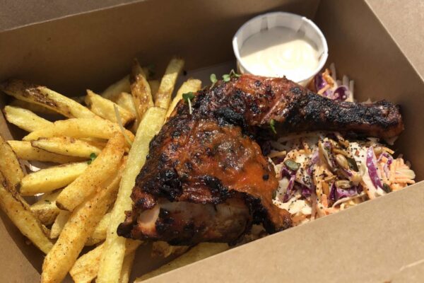We Review: Electric Bakery Bude
