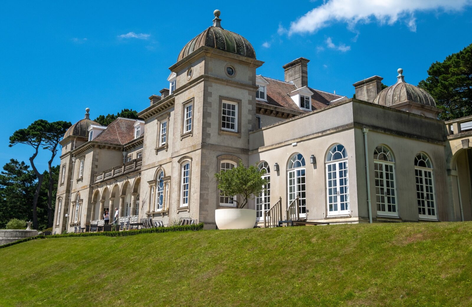 Fowey Hall Hotel
