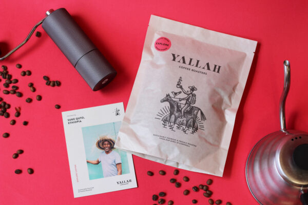 Yallah Coffee