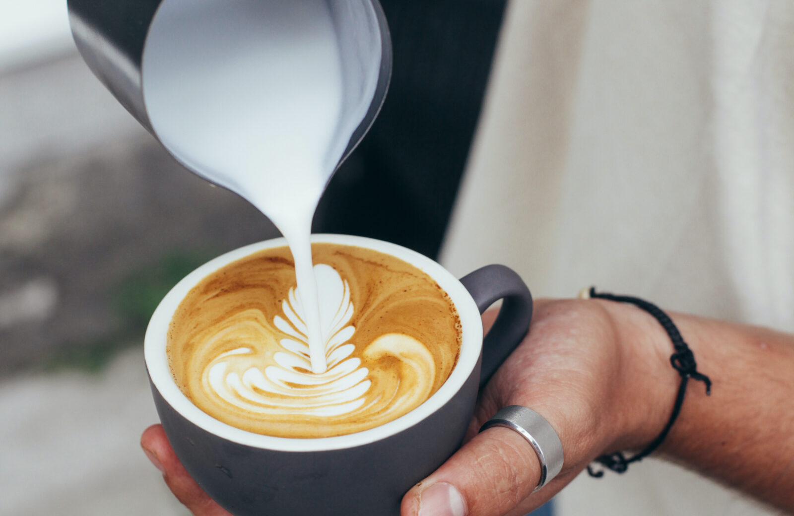 Yallah, the Cornish coffee that cares