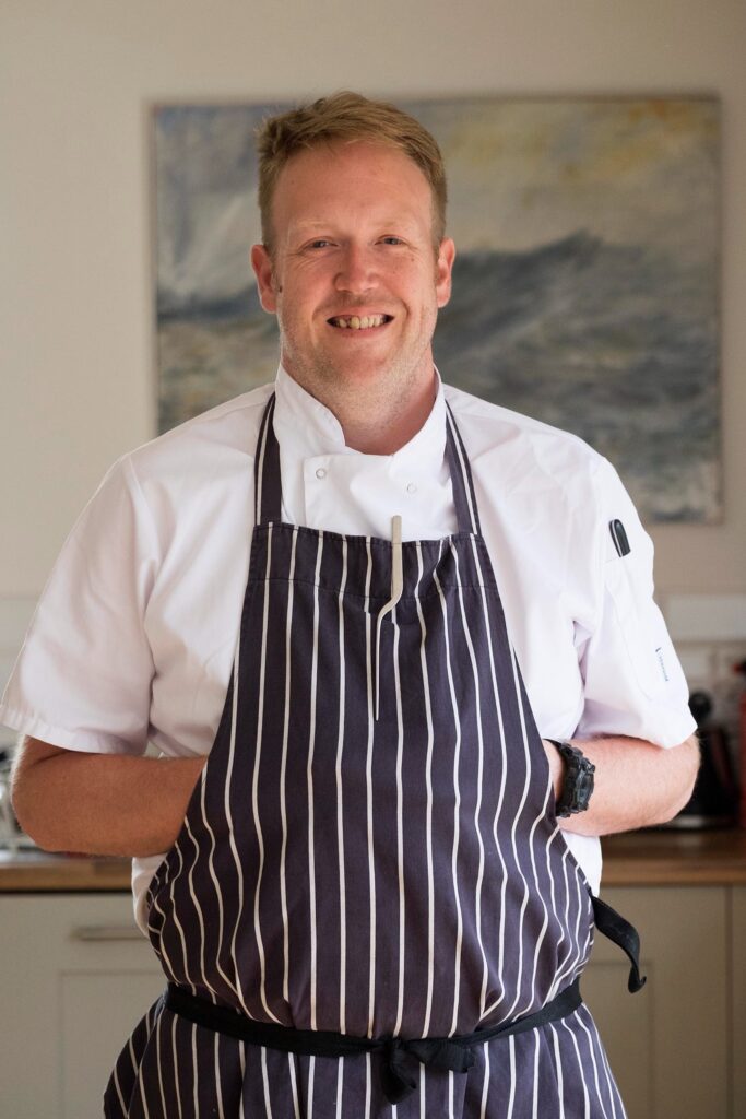 Craig Duchy chef