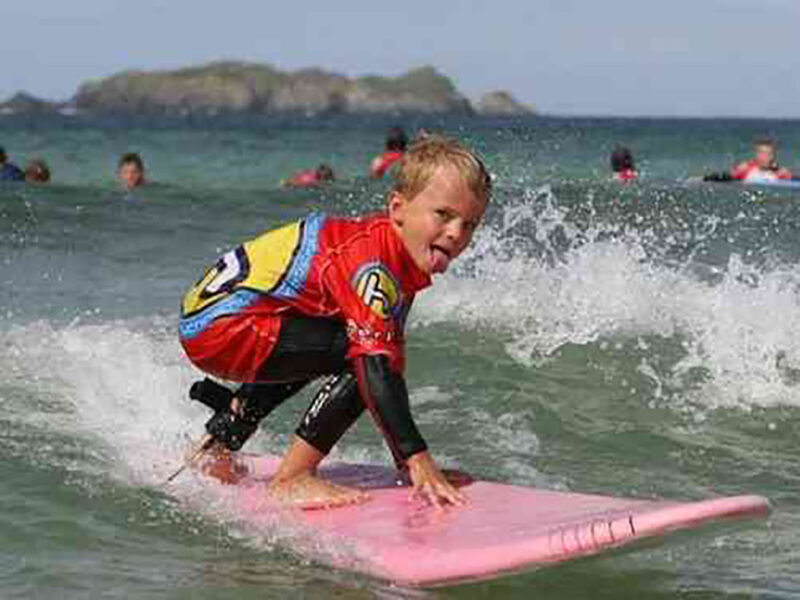 Harlyn Surf School, Padstow