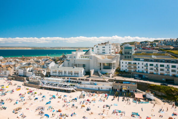 Porthmeor Beach, St Ives