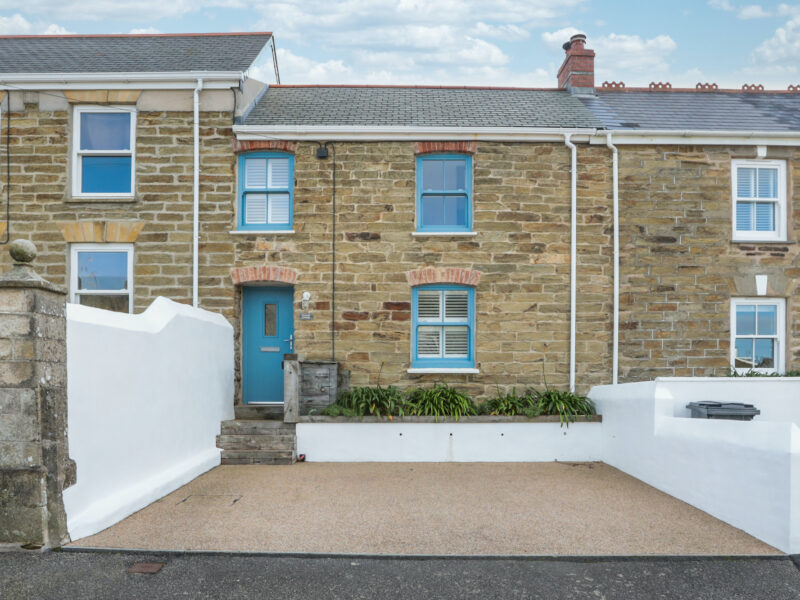 Seaside Cottage