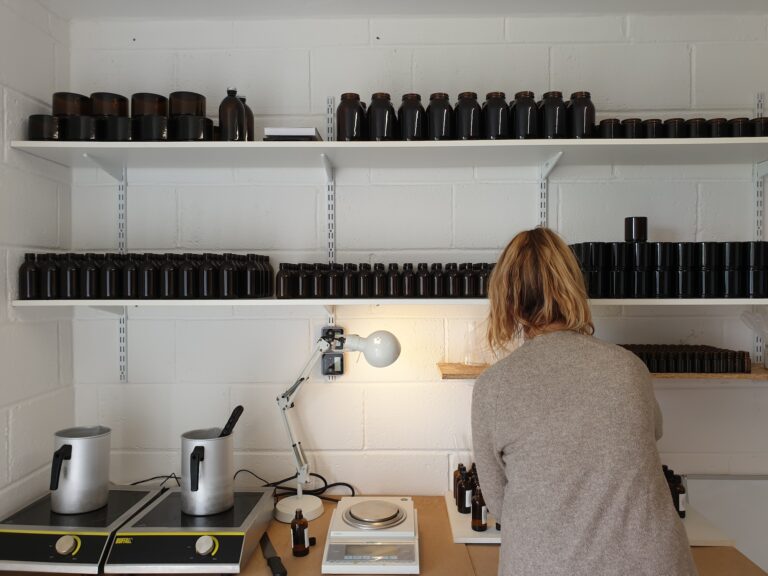 Anna, The Cornwall Candle Co.