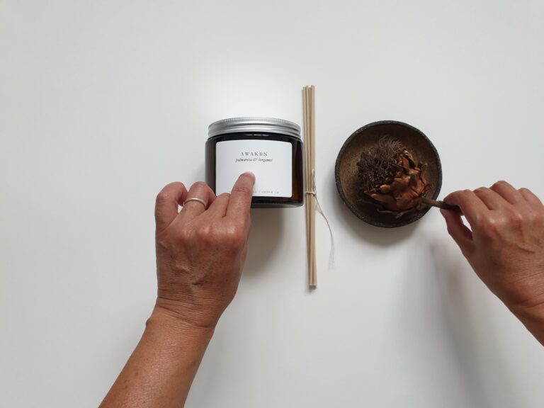 The Cornwall Candle Co imagery