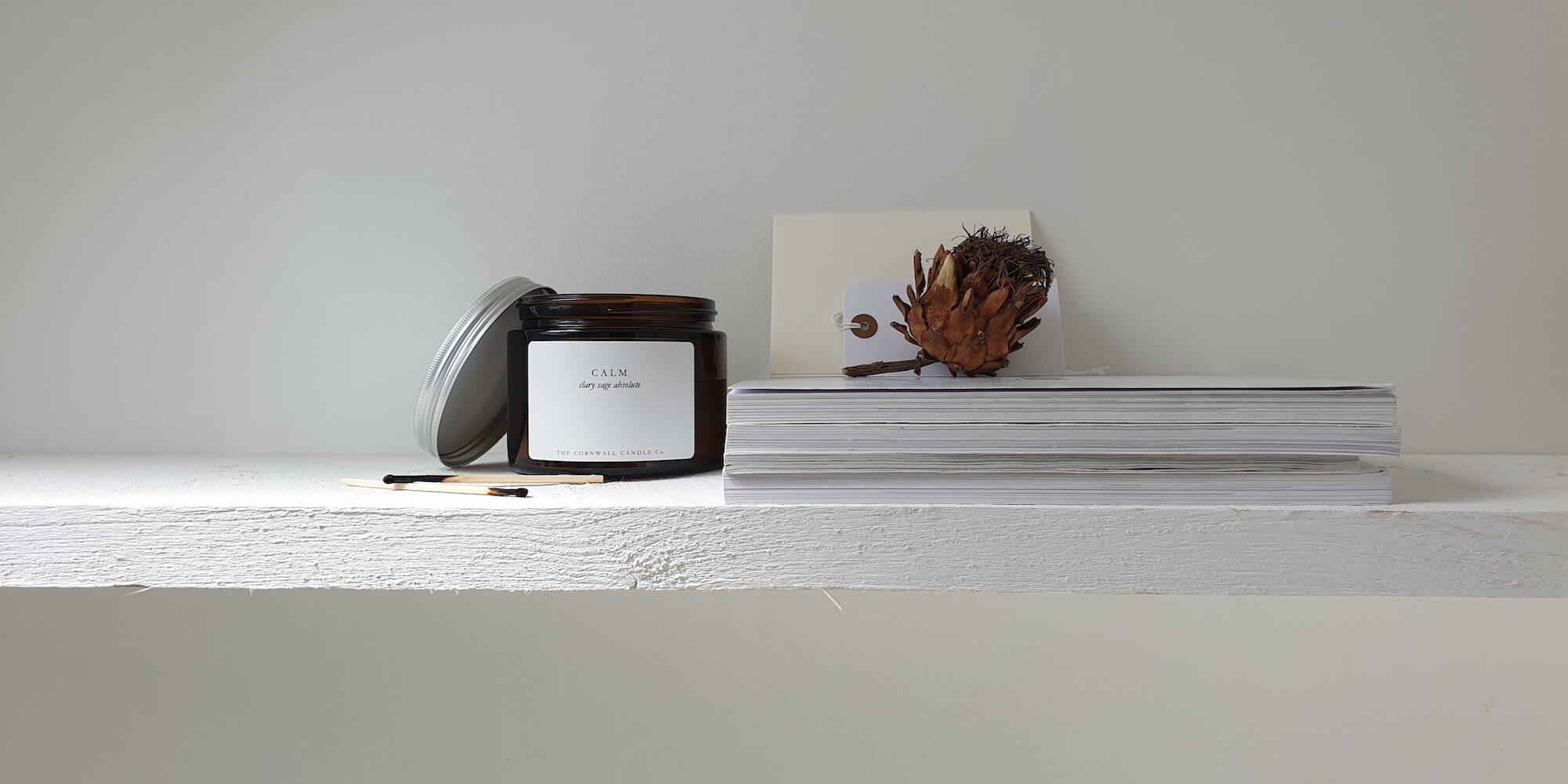 Catching up with The Cornwall Candle Co.