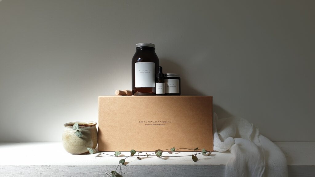 The Cornwall Candle Co. interiors 6