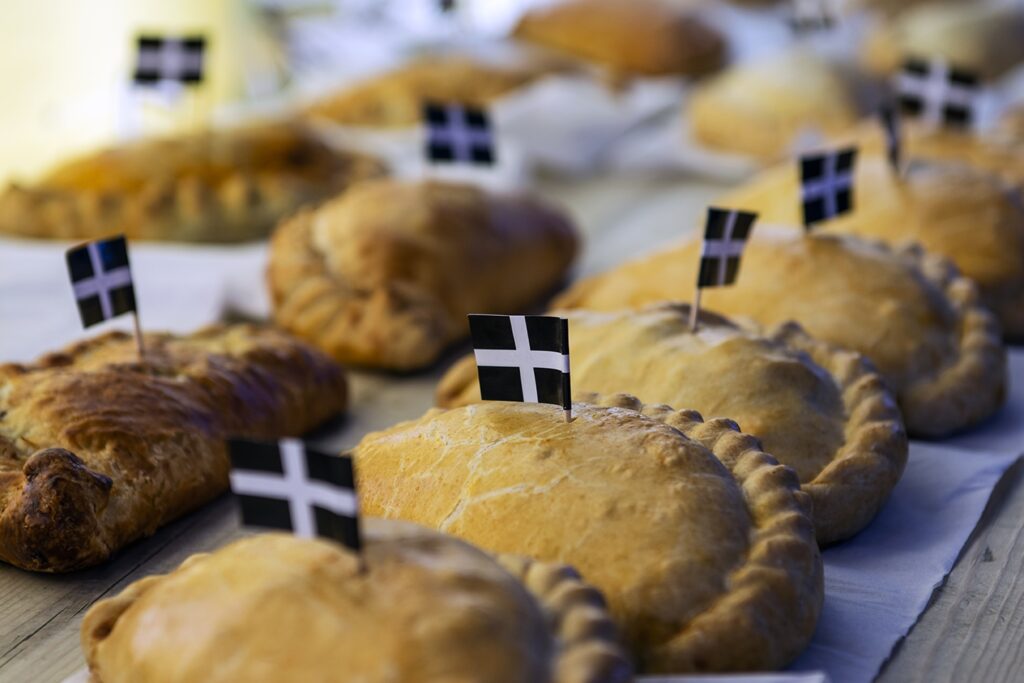 Eden World Pasty Championship