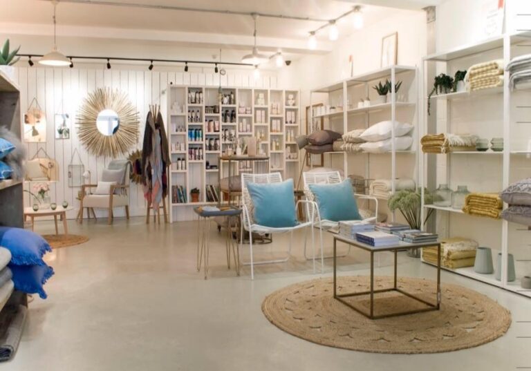 Jo&Co inside store