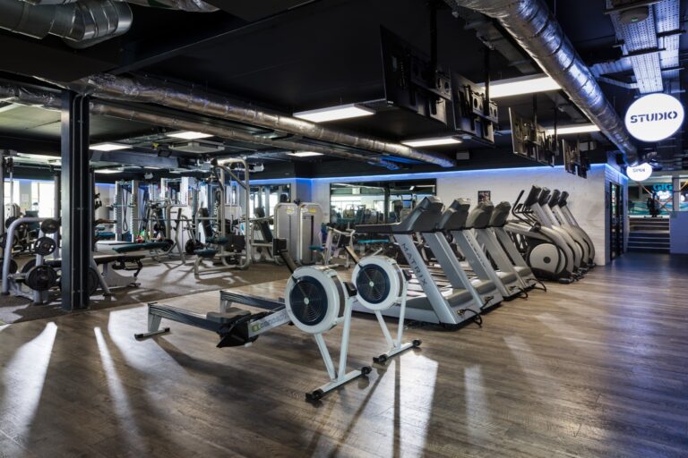 St Michaels health club