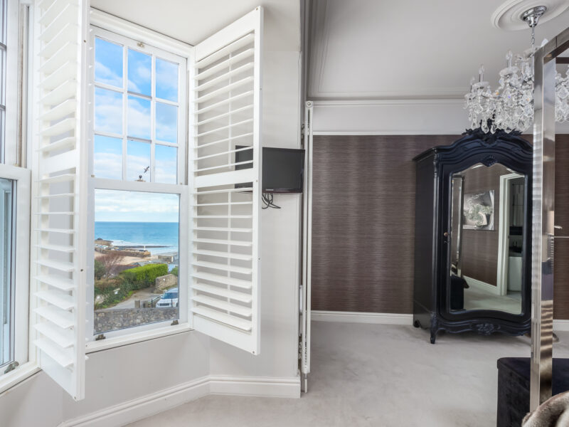 Sea View House