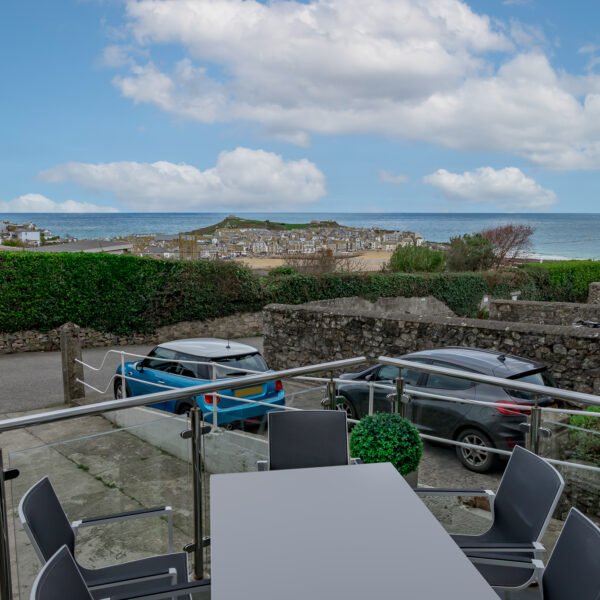 Sea View House