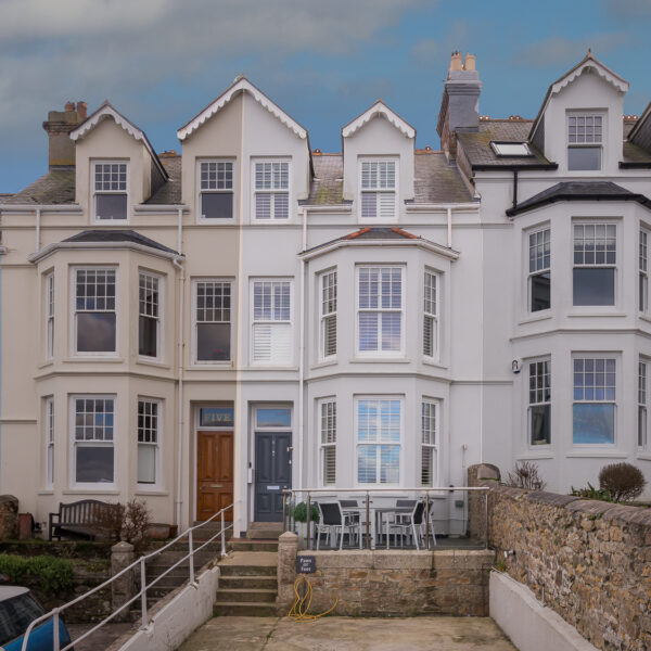 Sea View House