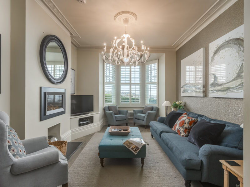 Sea View House