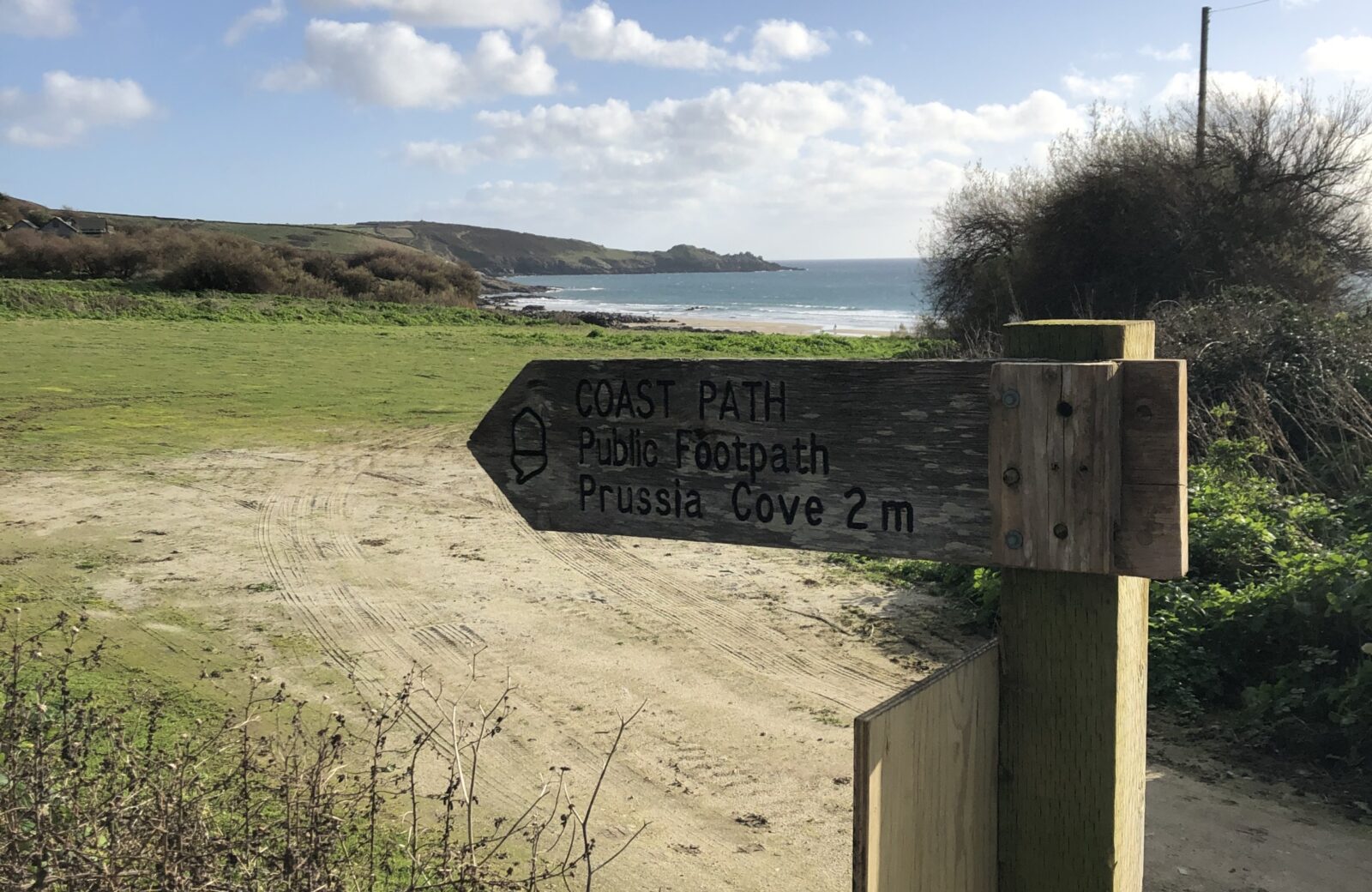 The best walks in West Cornwall