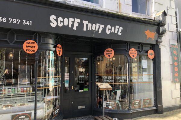 We Review: Scoff Troff Café, St Ives