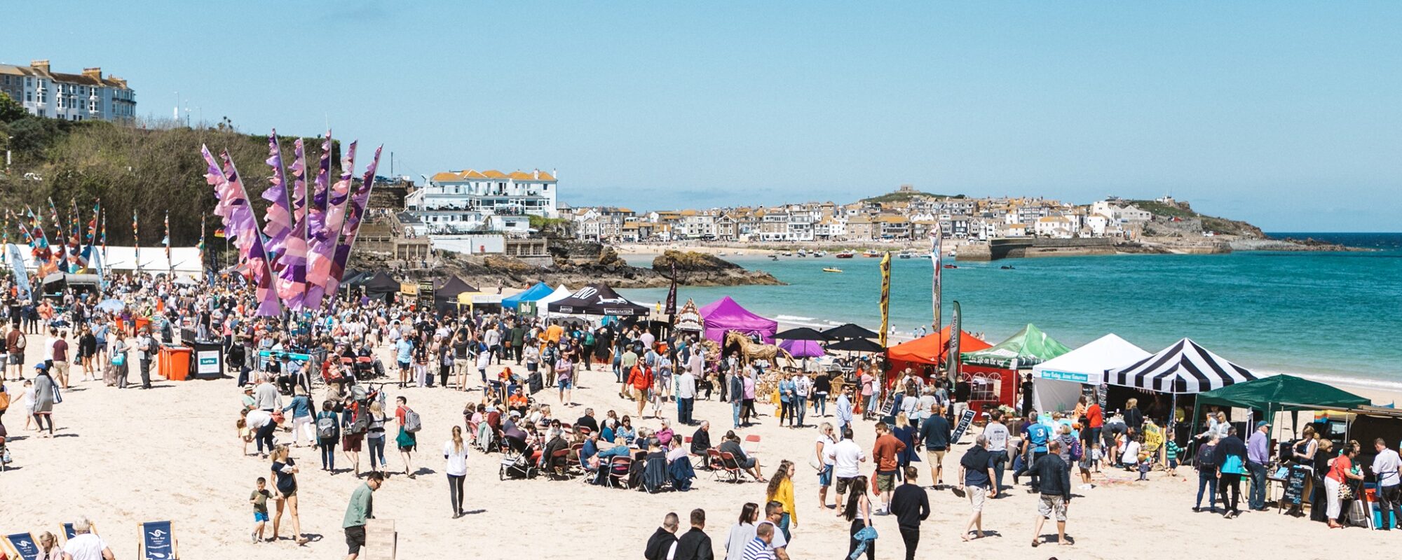 St Ives Food and Drinks Festival