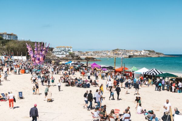 Events and Festivals in St Ives 2023