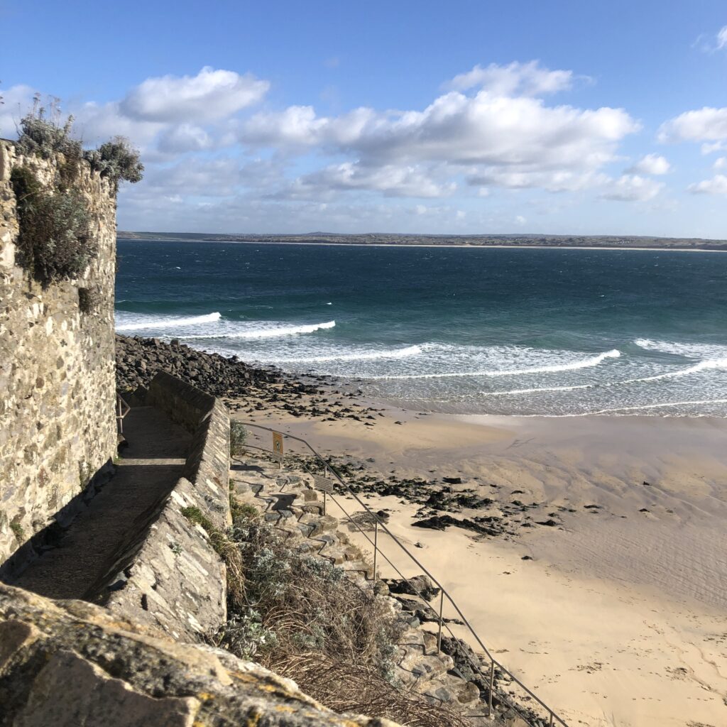 St Ives Porthmeor