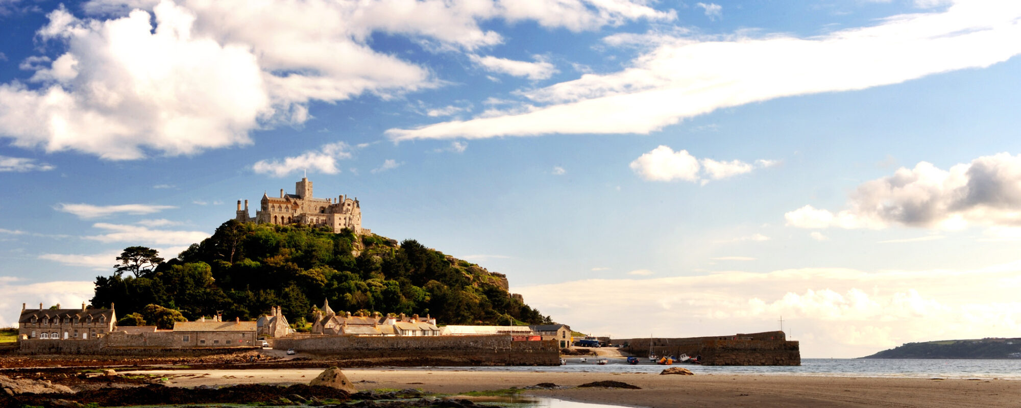 St Michael's Mount