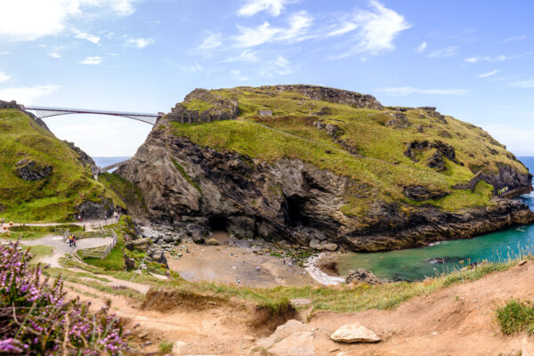 Tintagel Haven Beach