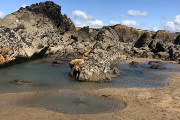 Crooklets Beach, Bude