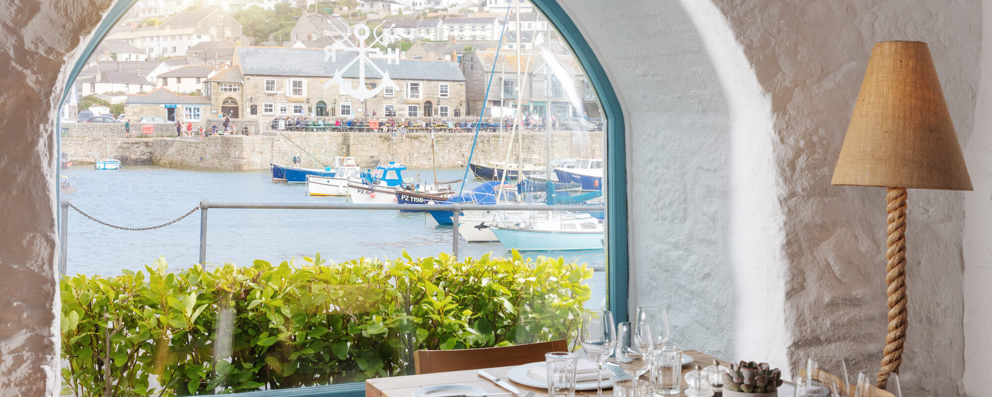 Harbourside Refuge MichaelCain Porthleven 3