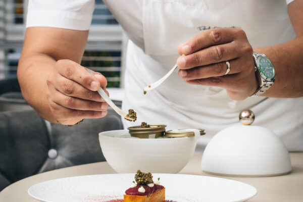 Michelin Star Restaurants in Cornwall