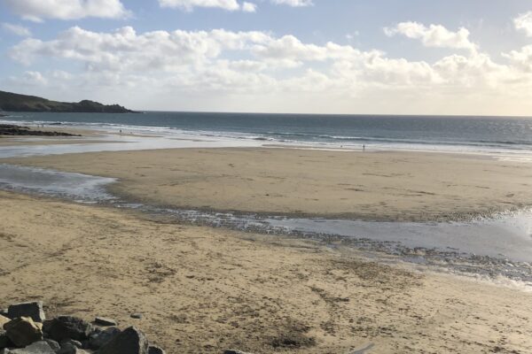 Perranuthnoe Beach