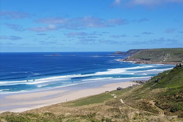 Sennen Cove Beach