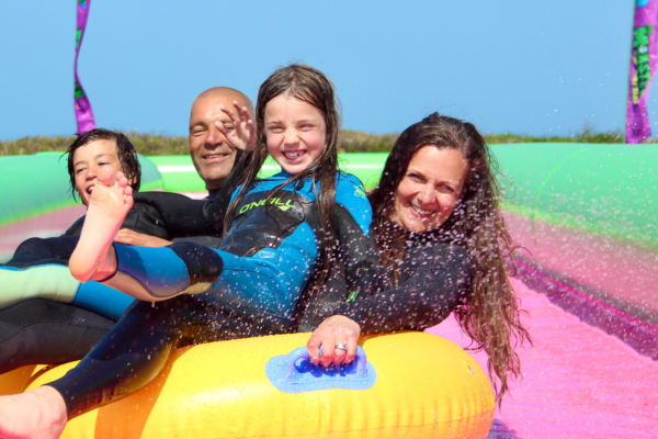Family Days Out in Bude