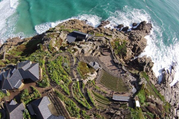 The Minack Theatre