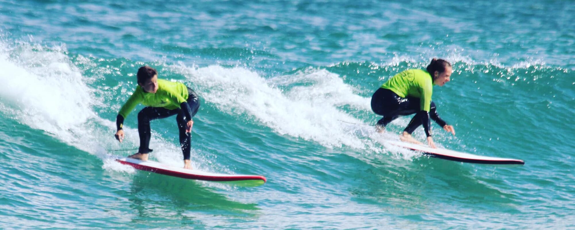 Escape Surf School