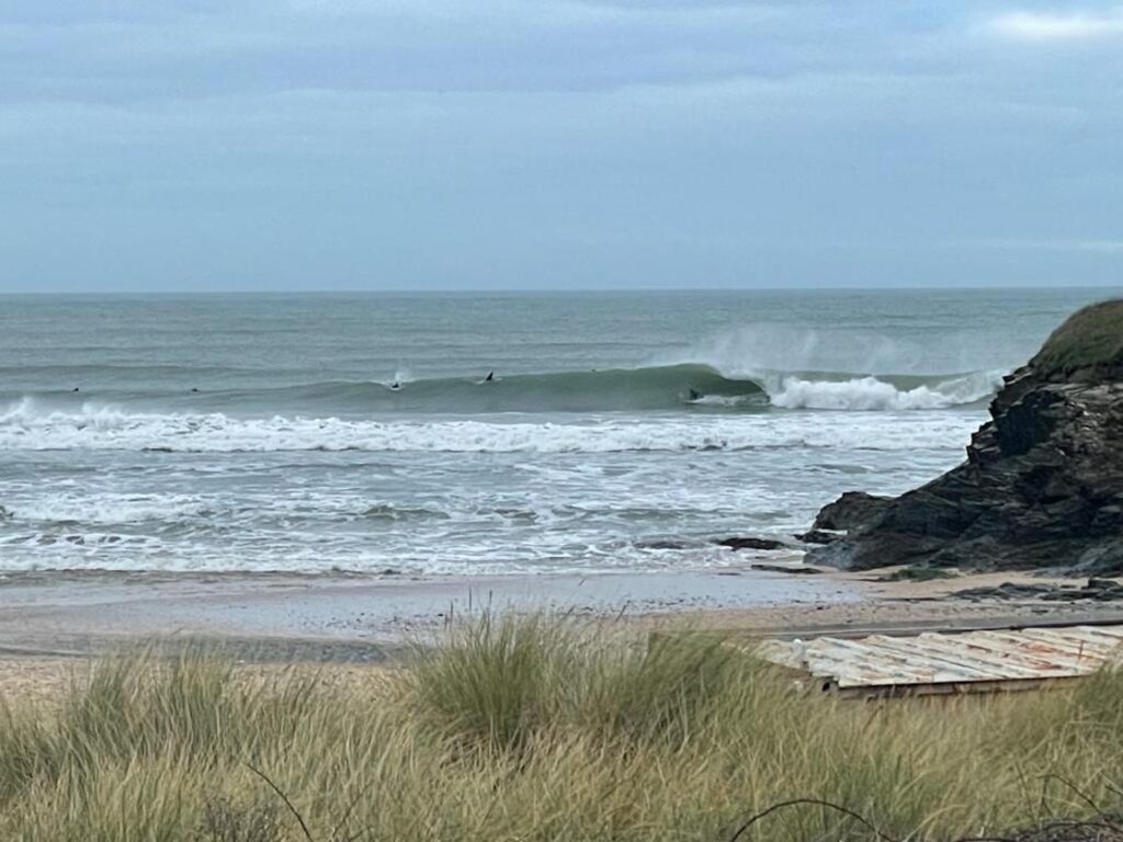 Harlyn Bay