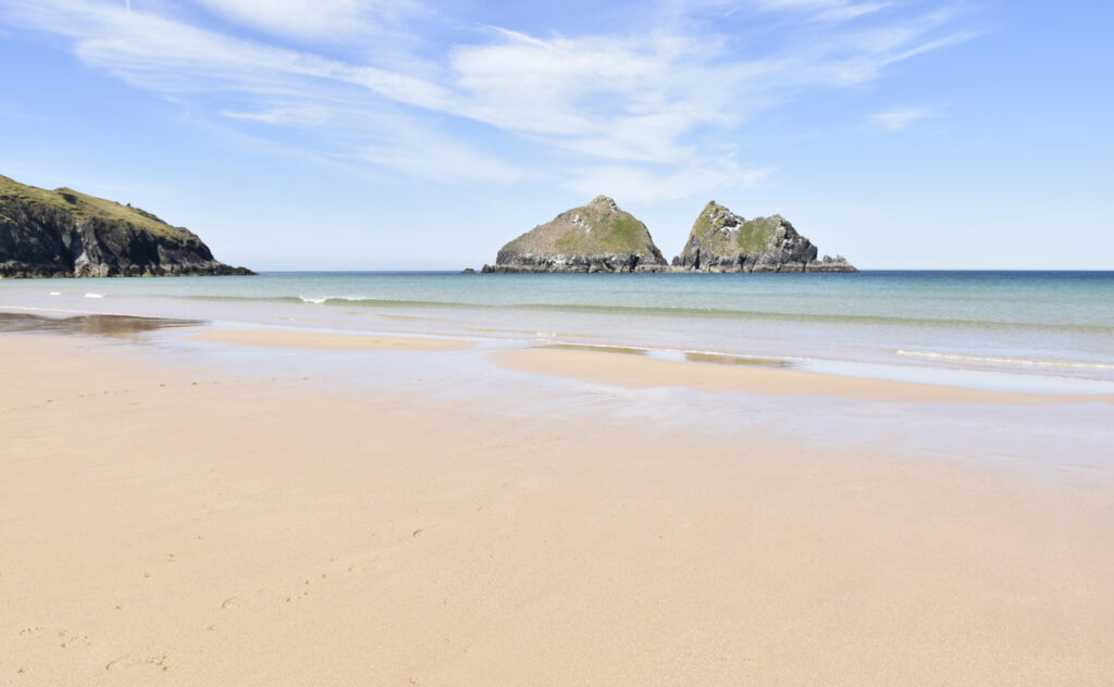 Cornwall Beach Guide